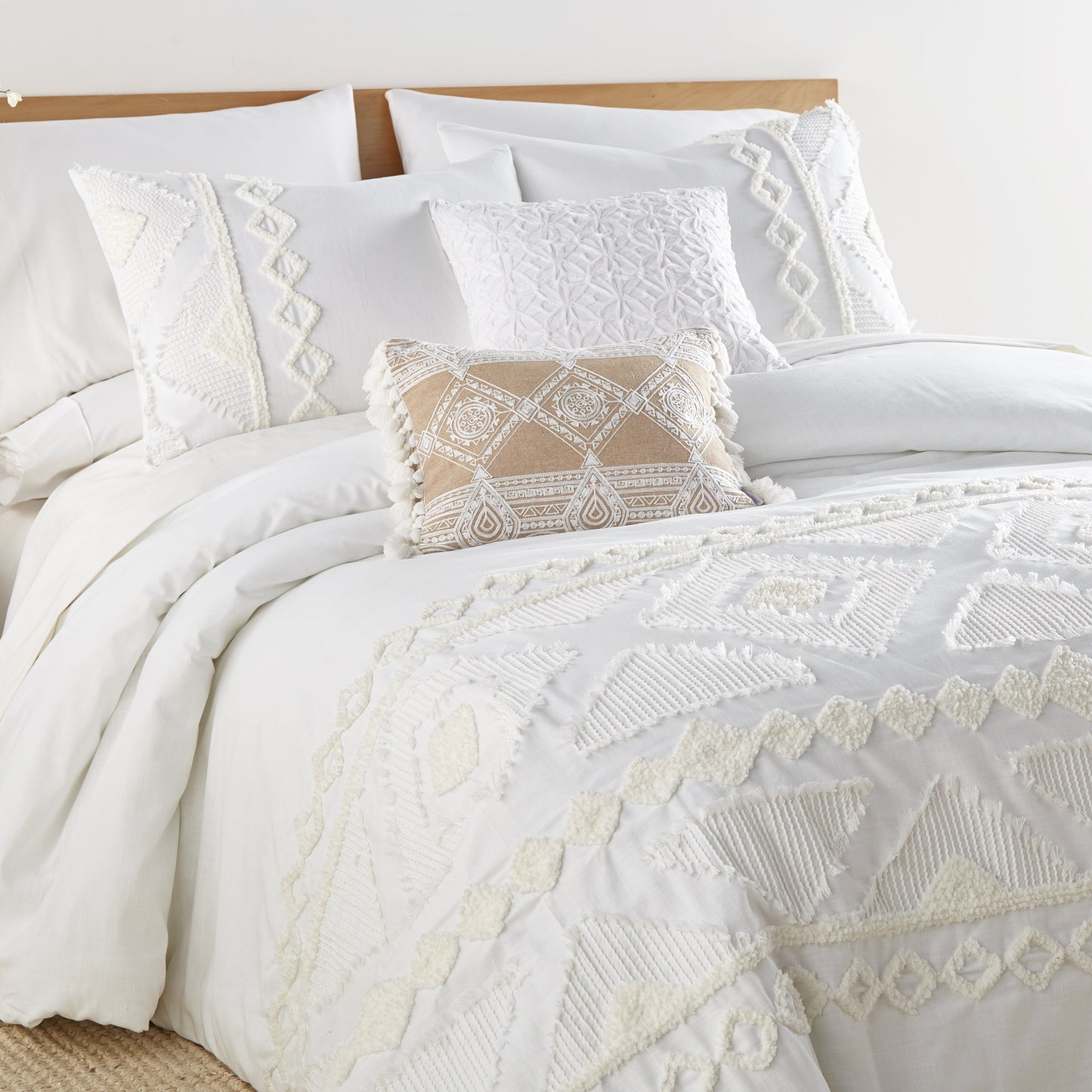 Harleson Chenille Comforter Set